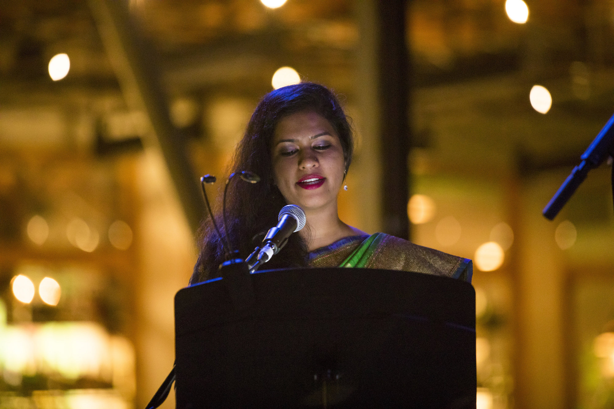 Artist Spotlight: Vocalist Saili Oak